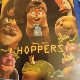 Hoppers HD
