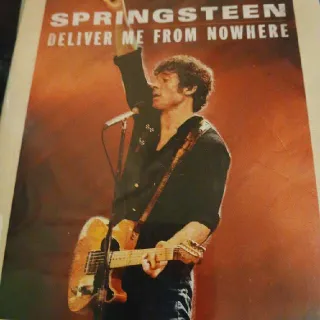 Springsteen Deliver Me From Nowhere HD