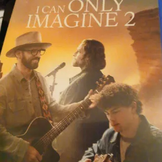 I Can Only Imagine 2 HD