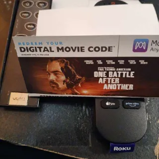 One Battle After Another HD