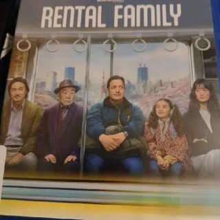 Rental Family HD