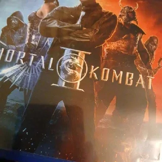 MORTAL KOMBAT 2 HD