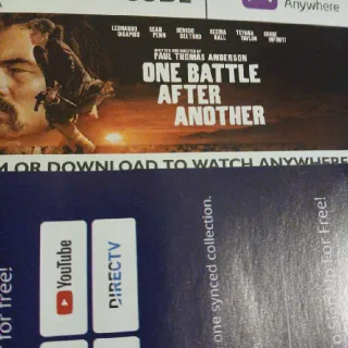 One Battle After Another HD