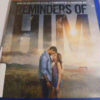Reminders Of Him HD
