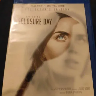 Disclosure Day HD