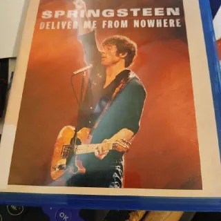 Springsteen Deliver Me From Nowhere HD