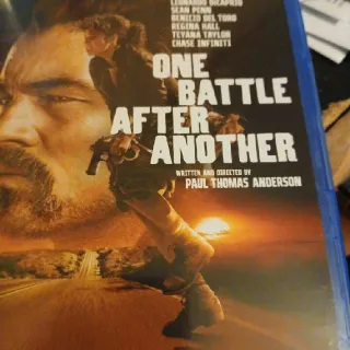 One Battle After Another HD