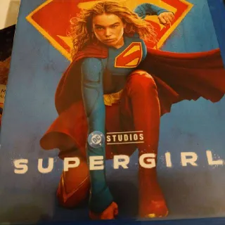 Supergirl HD 2026