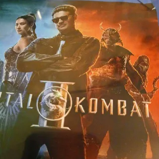 MORTAL KOMBAT 2 HD