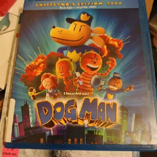 DOGMAN HD