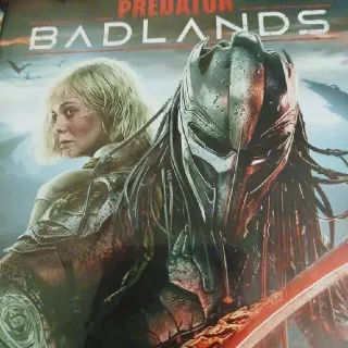 Predator Badlands HD