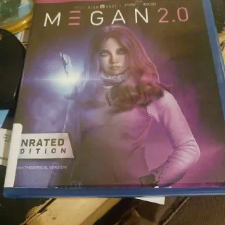 Megan 2.0 HD