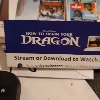 How To Train Your Dragon 2025 HD