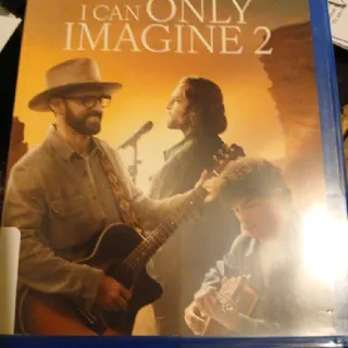 I Can Only Imagine 2 HD