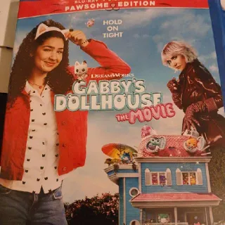 Gabby's Dollhouse The Movie HD