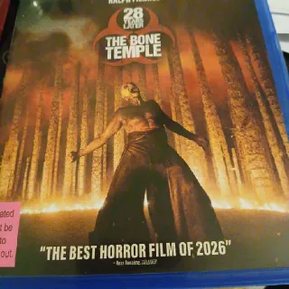 28 Years Later The Bone Temple HD