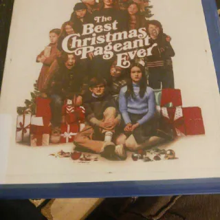 The Best Christmas Pageant Ever HD