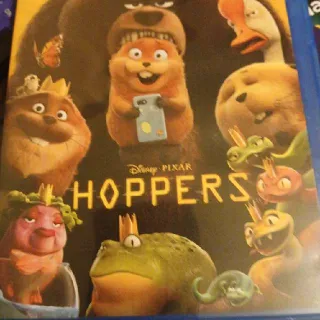 Hoppers HD