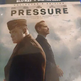 PRESSURE HD