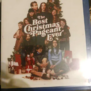 The Best Christmas Pageant Ever HD