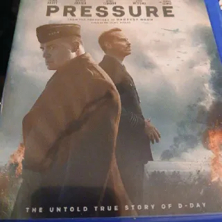 PRESSURE HD
