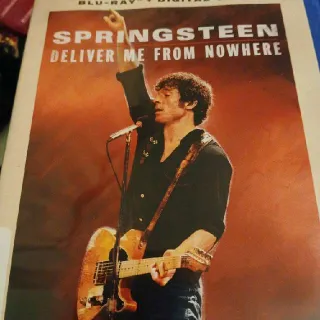 Springsteen Deliver Me From Nowhere HD