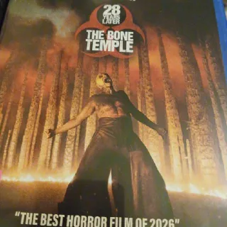 28 Years Later The Bone Temple HD