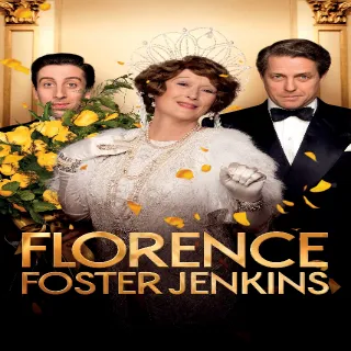 Florence Foster Jenkins Redeems At Paramountmovies.Com For Vudu Or Itunes