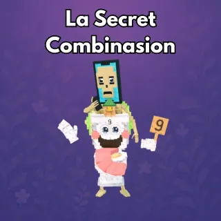 La Secret Combinasion