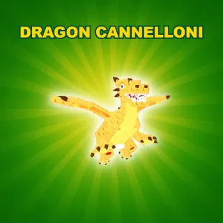 Dragon Cannelloni