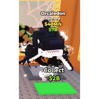 ORCALEDON CHEAP PRICE