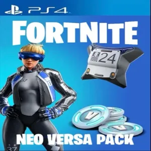 Fortnite Neo Versa Code