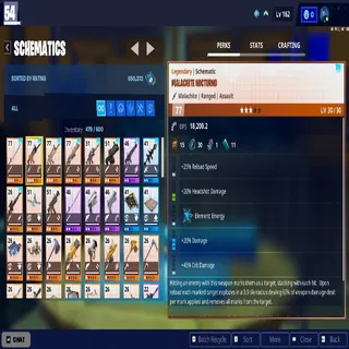 Fortnite account og save the world nocturno unlimited edition rarest account in save the world
