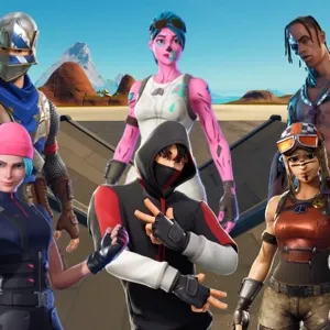 Fortnite account suppliers dropping accounts daily 🔥