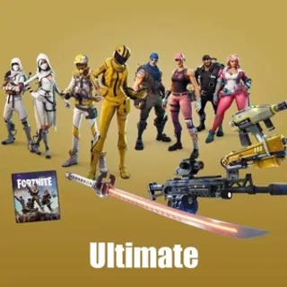 Fortnite account og save the world nocturno unlimited edition rarest account in save the world