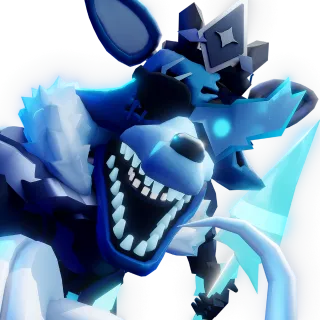 Frozen King Foxy Veng