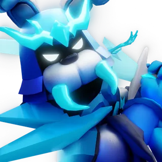 Yeti Oni Bonnie Full glitched