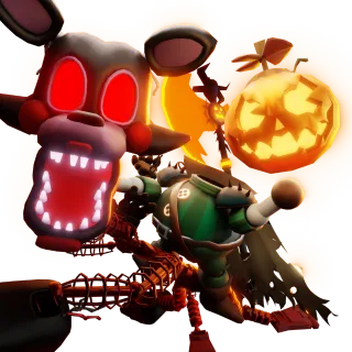 Headless Horseman Mangle