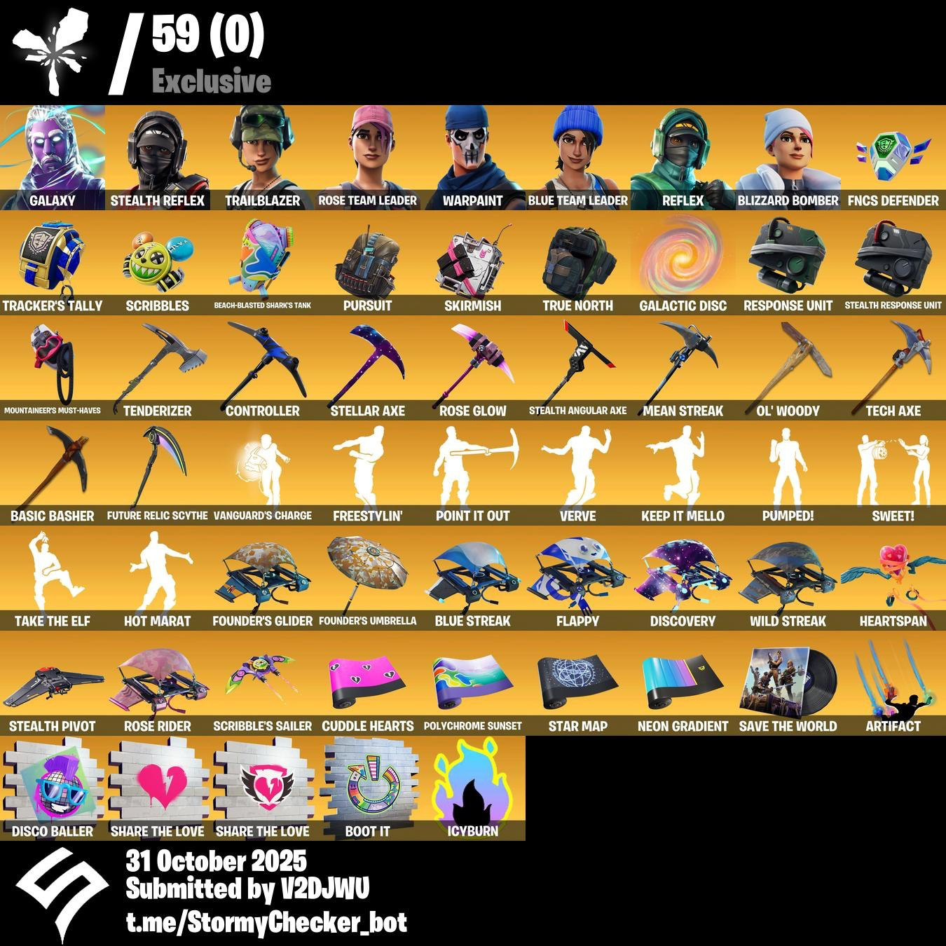 FORTNITE ACCOUNT - Fortnite Game Item - Gameflip
