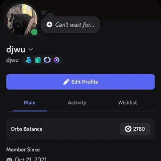 Discord Username 