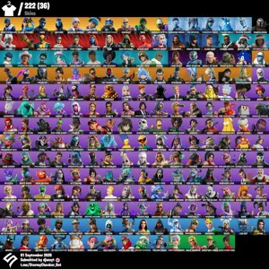 Fortnite account