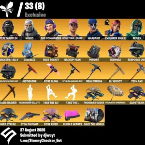 Fortnite Account