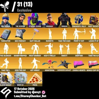 Fortnite Account