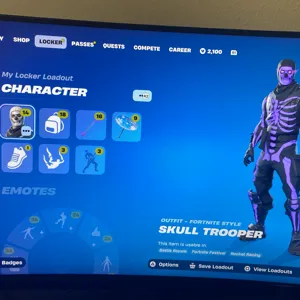 Fortnite Account