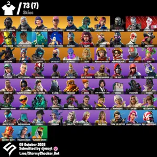 Fortnite Account