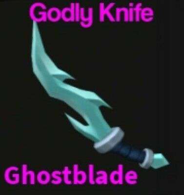 Other Ghost Blade Mm2 In Game Items Gameflip
