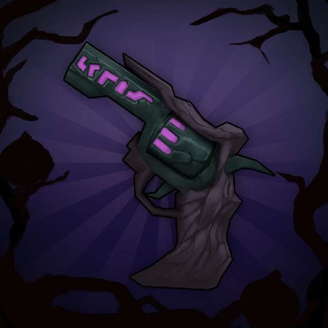 Other Elderwood revolver Mm2 InGame Items Gameflip