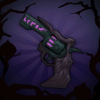 Gear  mm2 elderwood revolver - Game Items - Gameflip