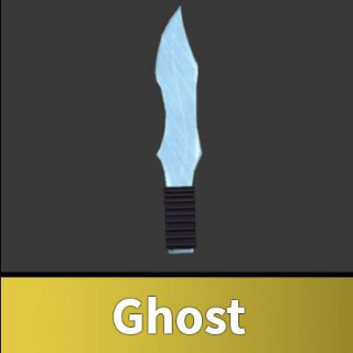 Other Ghost Vintage Mm2 In Game Items Gameflip - how to throw knife in mm2 roblox pc