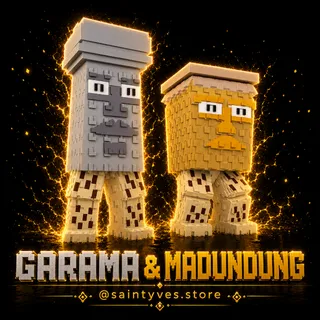 Garama and Madundung